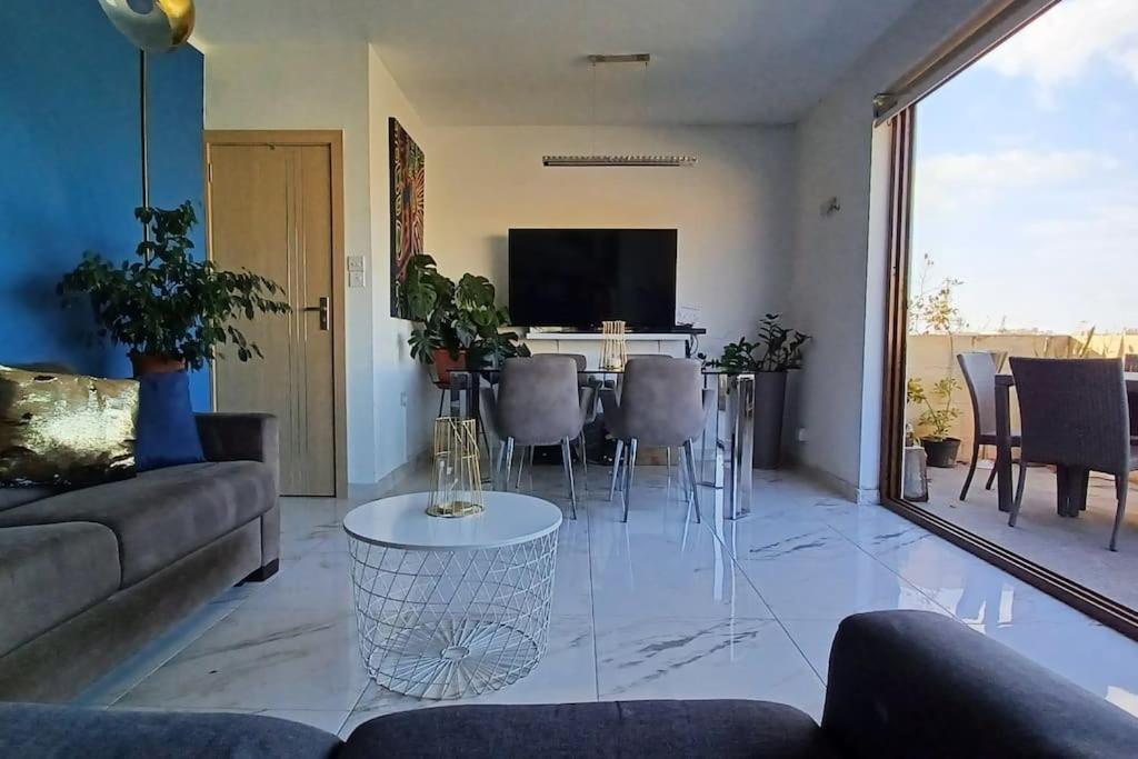 Apartmán The View Penthouse Cospicua Exteriér fotografie