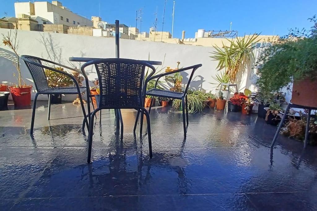 Apartmán The View Penthouse Cospicua Exteriér fotografie