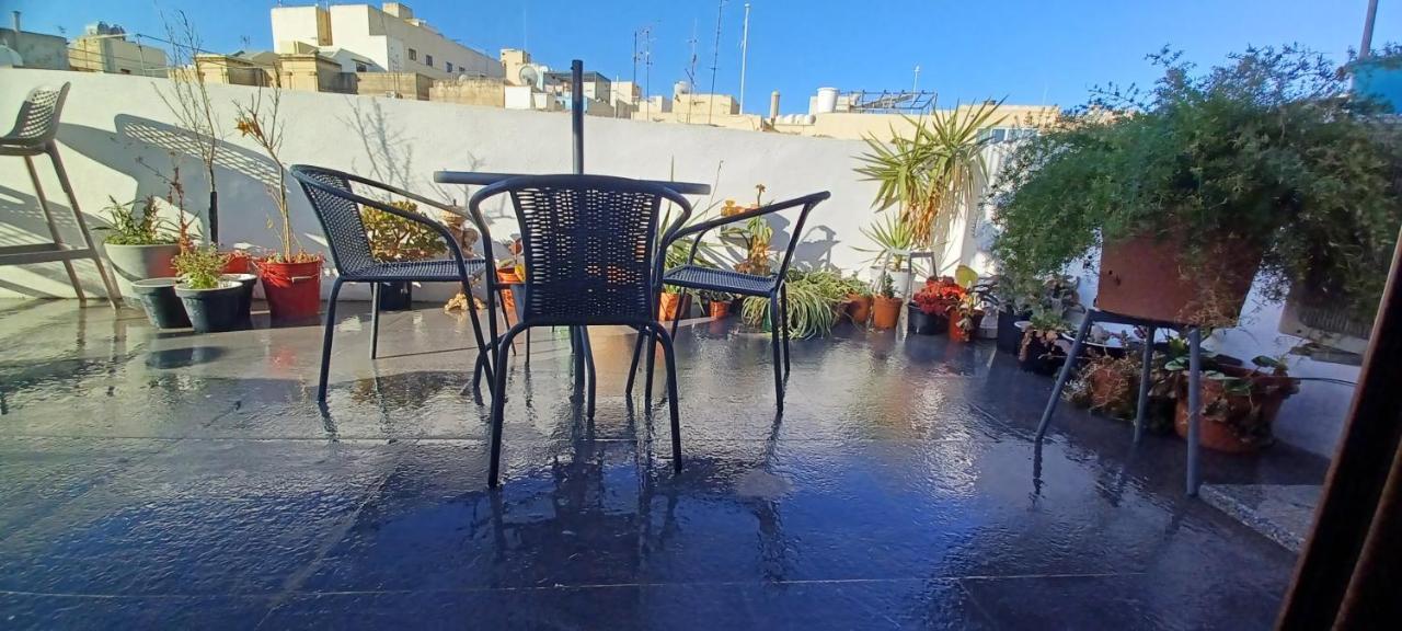 Apartmán The View Penthouse Cospicua Exteriér fotografie