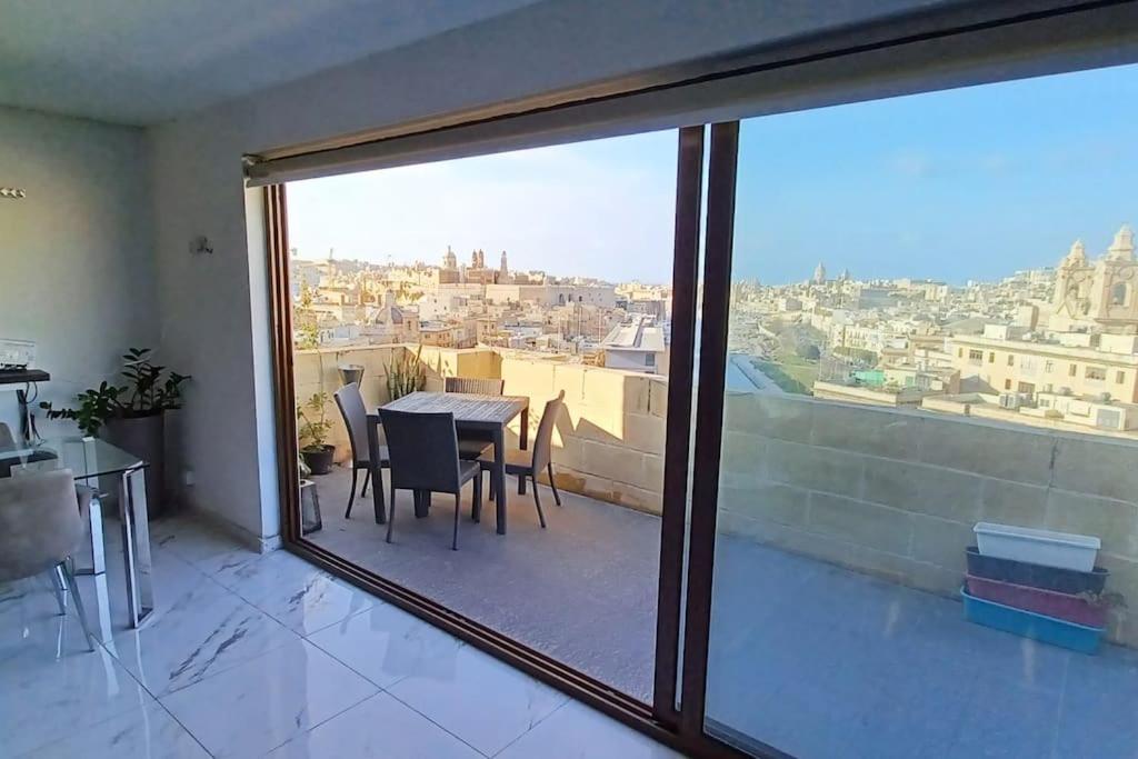 Apartmán The View Penthouse Cospicua Exteriér fotografie