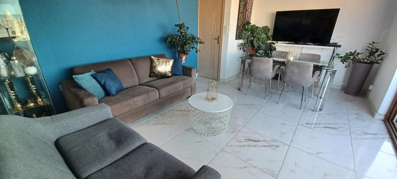 Apartmán The View Penthouse Cospicua Exteriér fotografie