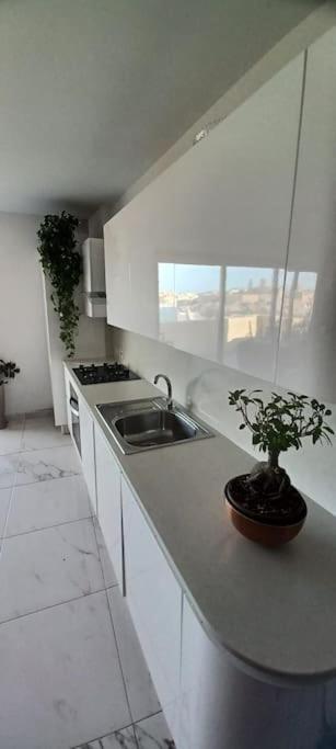 Apartmán The View Penthouse Cospicua Exteriér fotografie