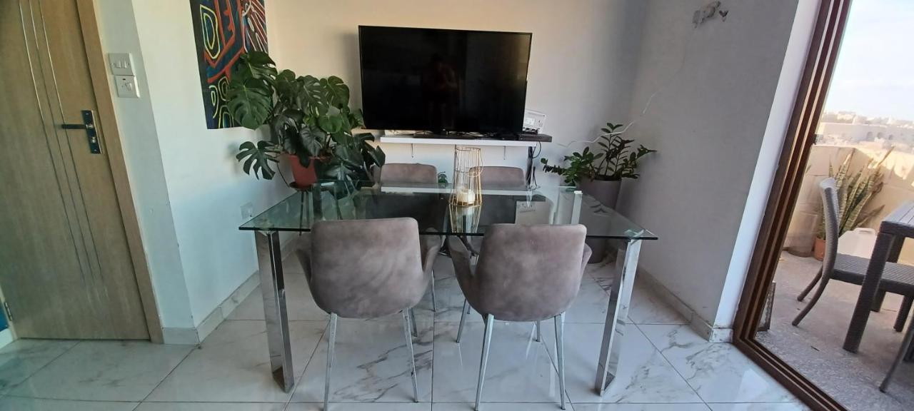 Apartmán The View Penthouse Cospicua Exteriér fotografie